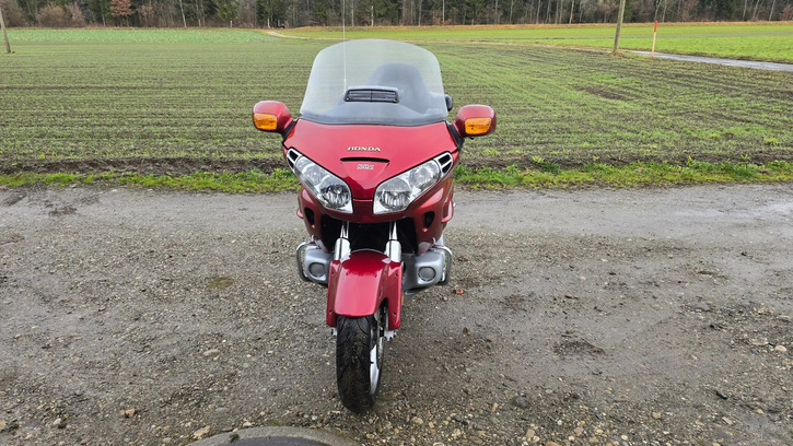 HONDA GL 1800 A Goldwing