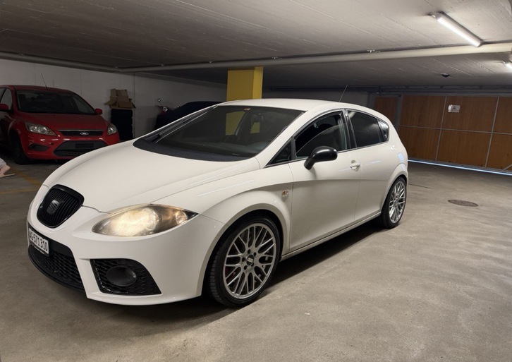 SEAT Leon 2.0 TFSI Cupra
