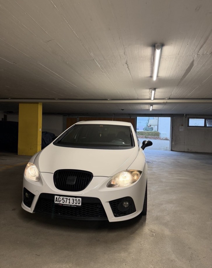 SEAT Leon 2.0 TFSI Cupra