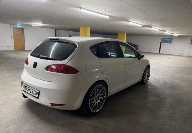 SEAT Leon 2.0 TFSI Cupra