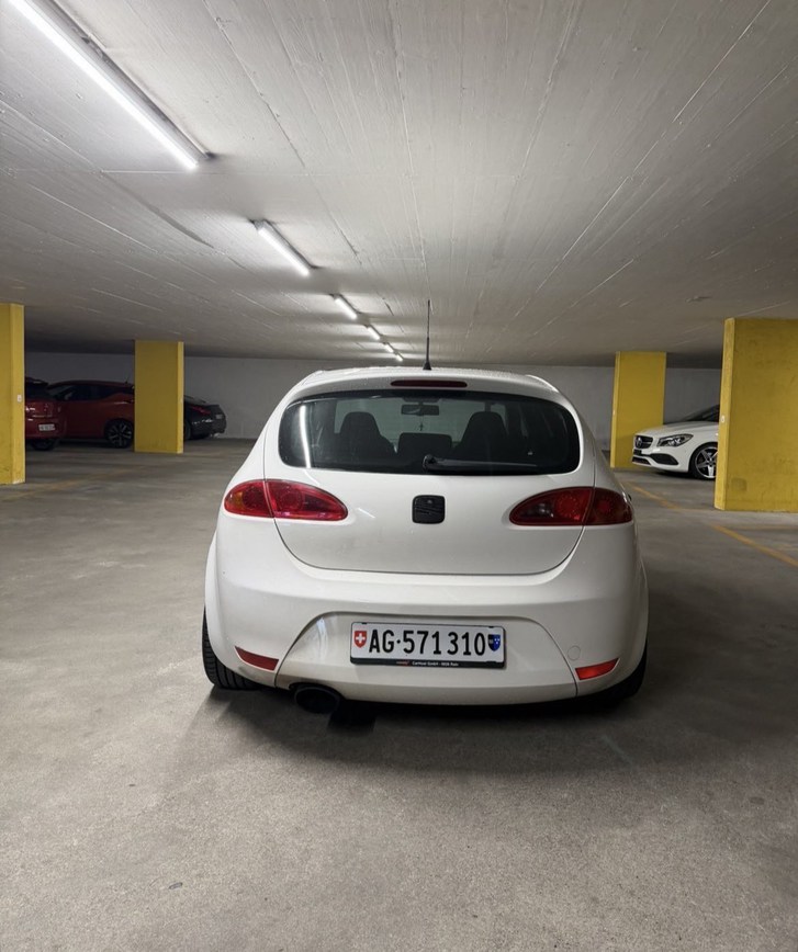 SEAT Leon 2.0 TFSI Cupra