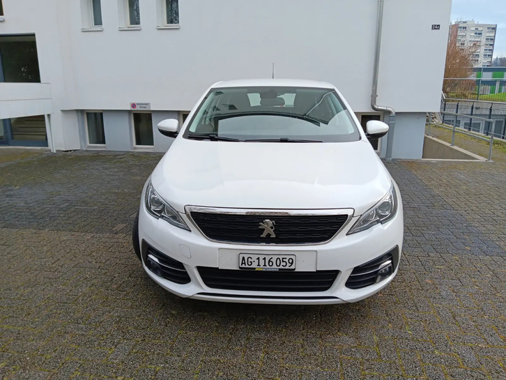Peugeot 308 SW 1.5 BlueHDi Allure Pack