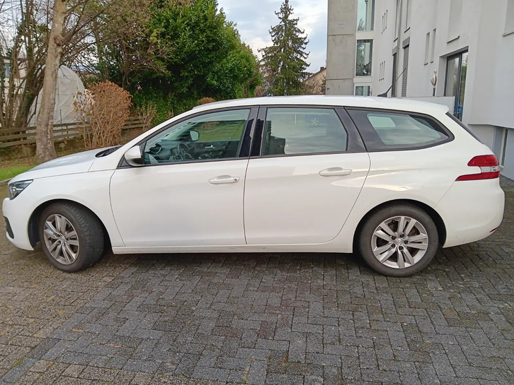 Peugeot 308 SW 1.5 BlueHDi Allure Pack