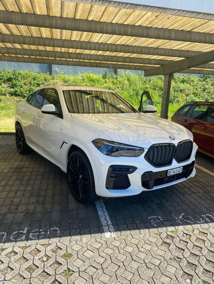 BMW X6 G06 30d xDrive