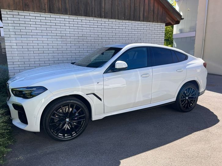 BMW X6 G06 30d xDrive