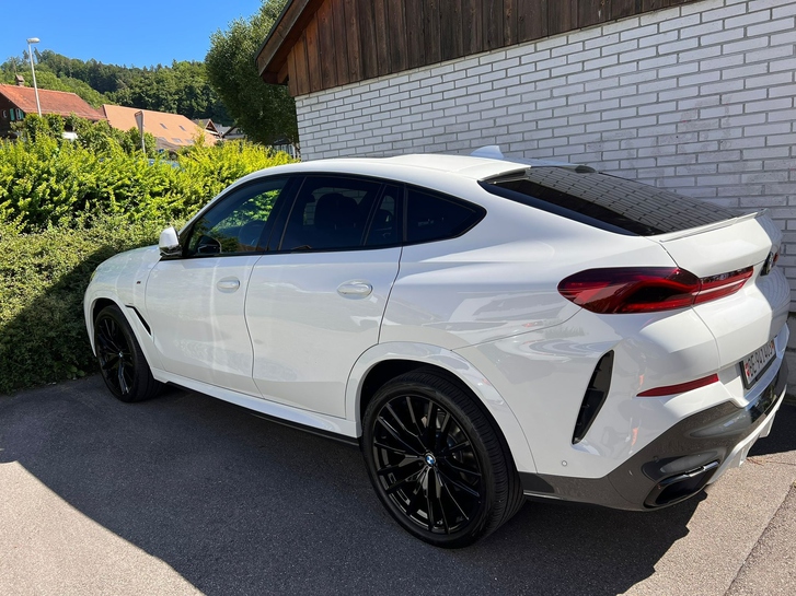 BMW X6 G06 30d xDrive