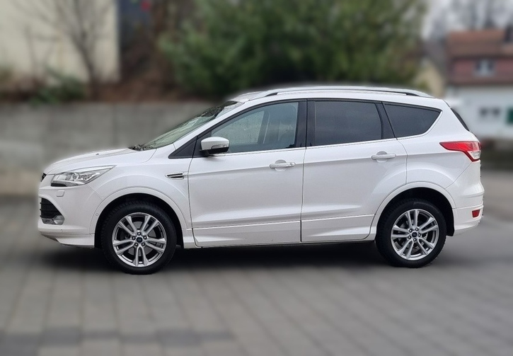 Ford Kuga 2.0 TDCi 180 Titanium FPS