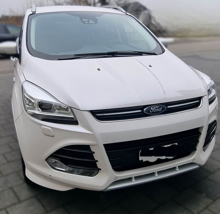 Ford Kuga 2.0 TDCi 180 Titanium FPS