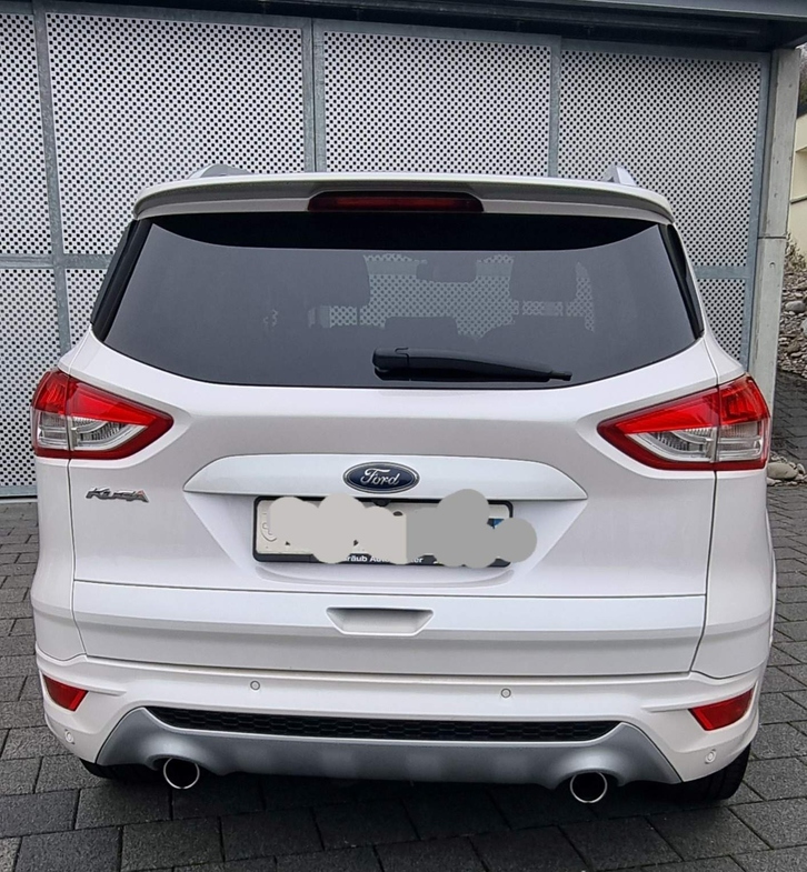 Ford Kuga 2.0 TDCi 180 Titanium FPS