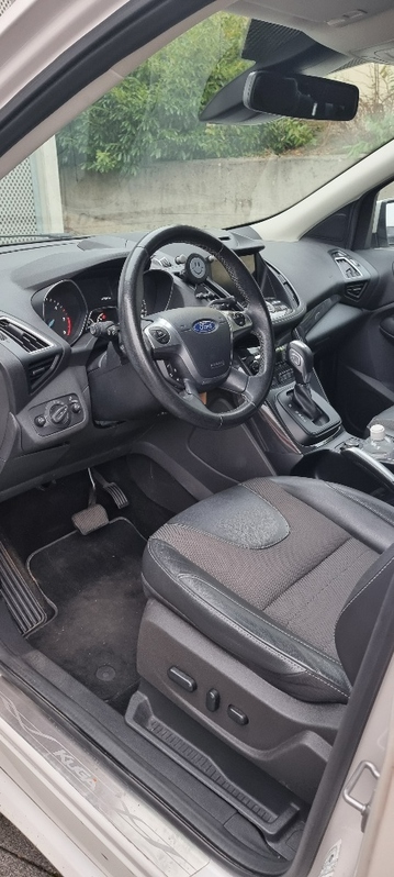 Ford Kuga 2.0 TDCi 180 Titanium FPS