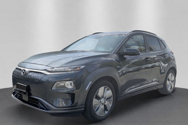 Hyundai Kona Electric Vertex