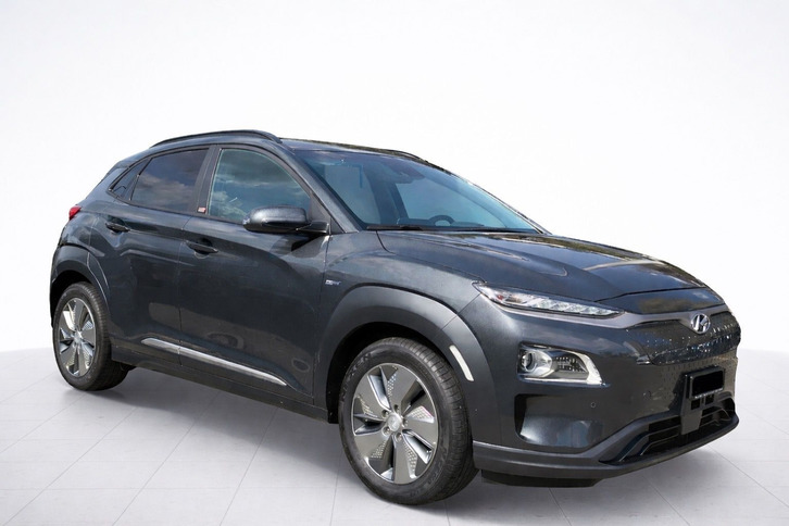 Hyundai Kona Electric Vertex