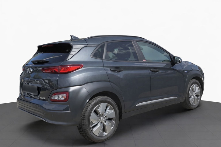 Hyundai Kona Electric Vertex