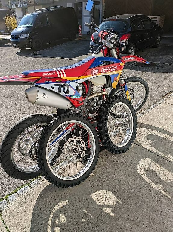 GASGAS EC 350F