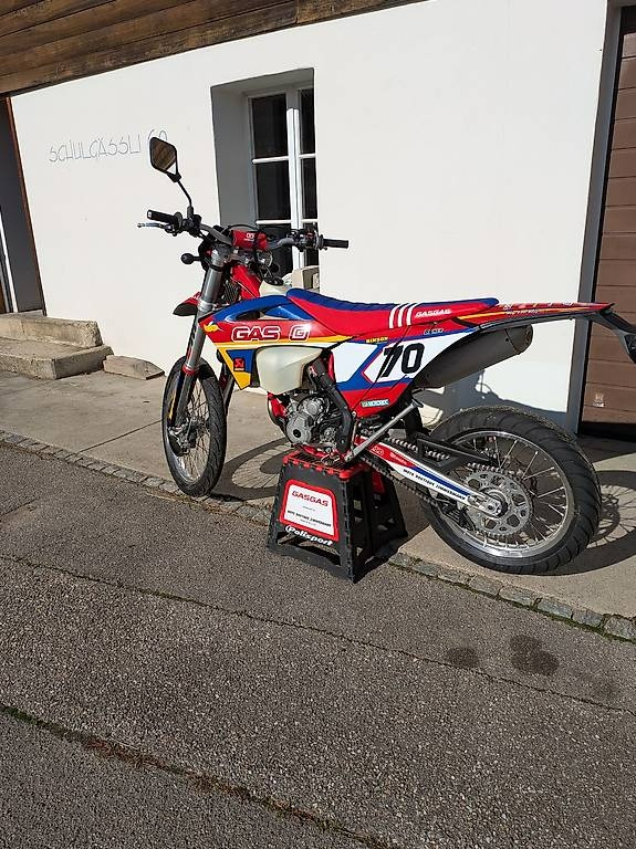 GASGAS EC 350F
