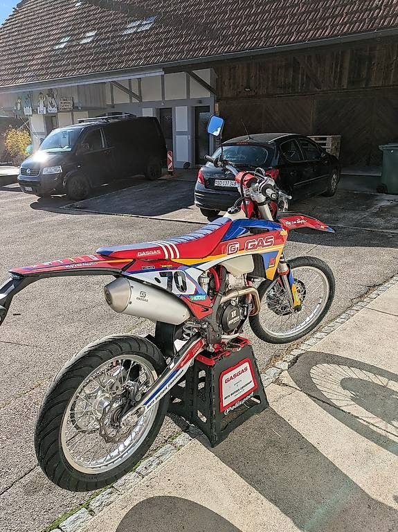 GASGAS EC 350F