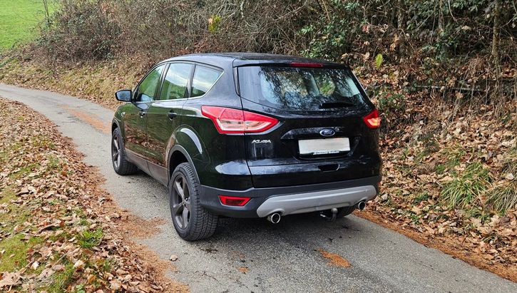 Ford Kuga 2.0 TDCi 163 Titanium FPS