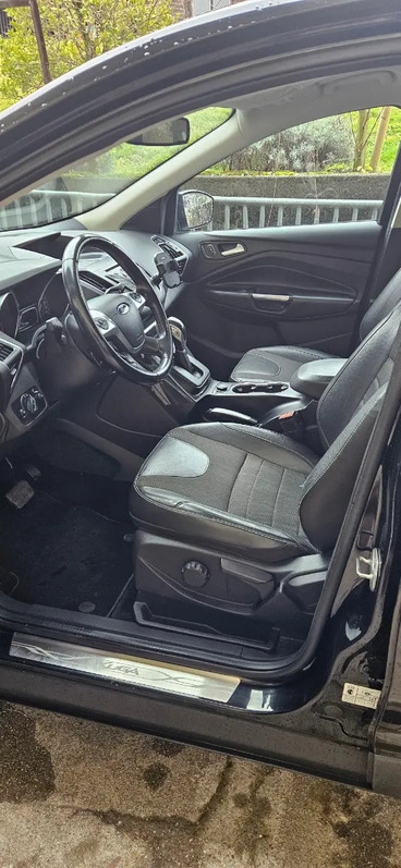 Ford Kuga 2.0 TDCi 163 Titanium FPS