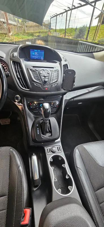 Ford Kuga 2.0 TDCi 163 Titanium FPS