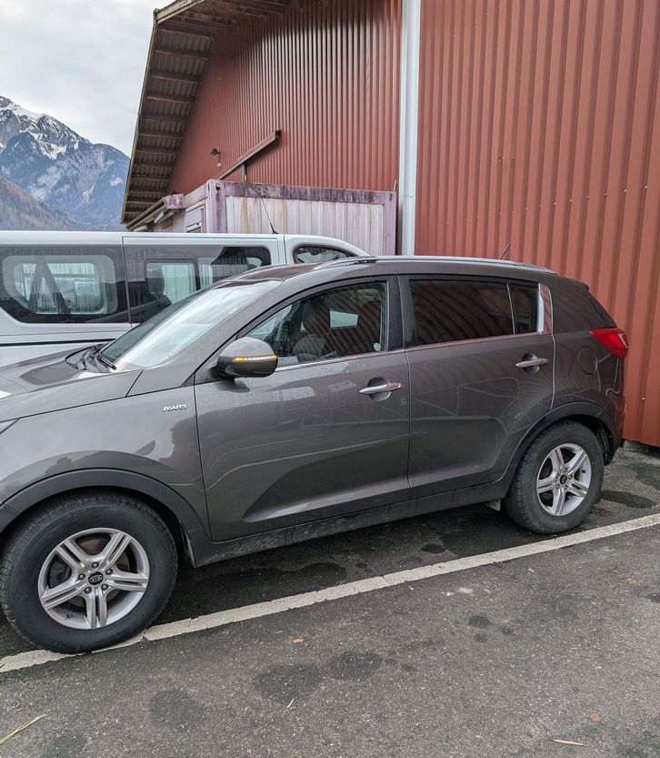 Kia Sportage 2.0 CRDi Style