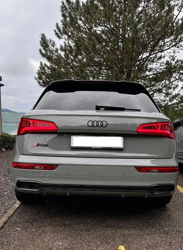 Audi SQ5 3.0 V6 TDI quattro T-Tronic