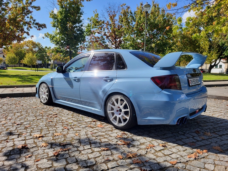 Subaru WRX STI 2.5 T Sport