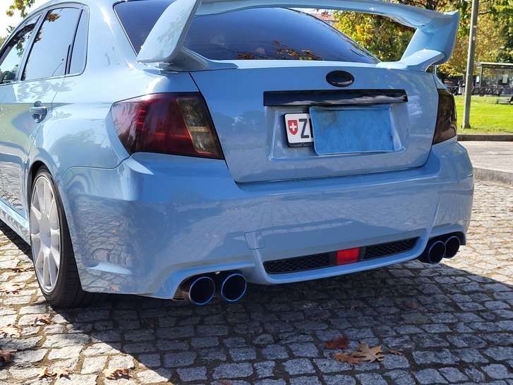 Subaru WRX STI 2.5 T Sport