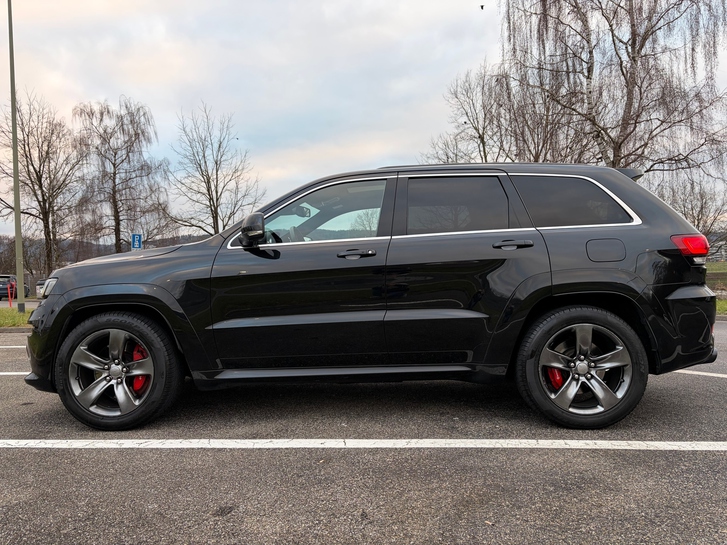 Jeep Grand Cherokee 6.4 V8 HEMI SRT8