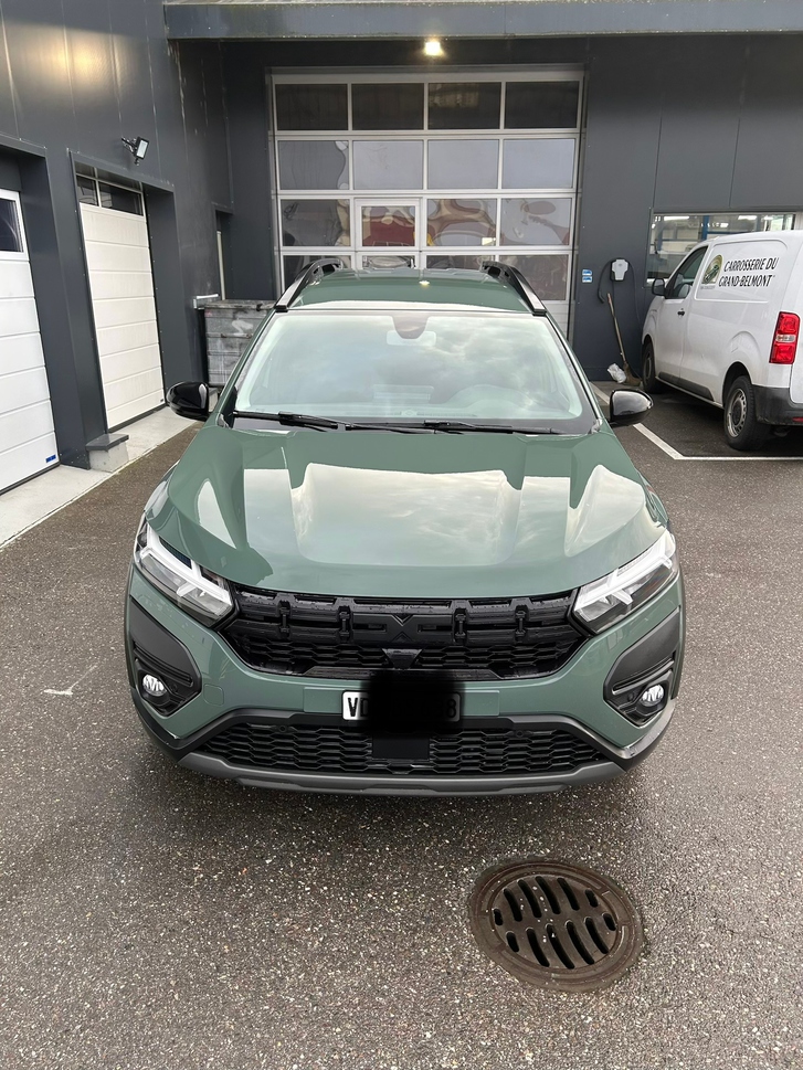 Dacia Jogger 1.6 Hybrid Extreme