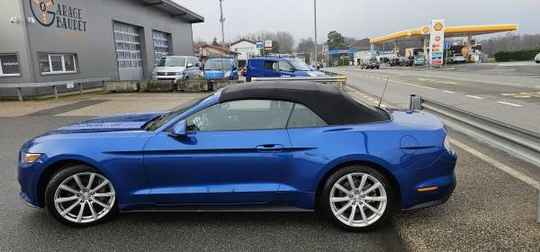 Ford Mustang Convertible 2.3 EcoBoost
