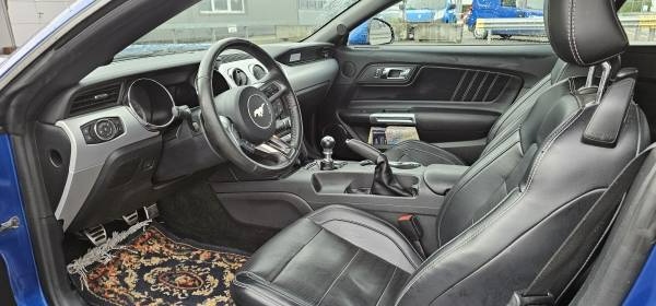 Ford Mustang Convertible 2.3 EcoBoost