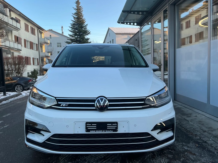 VW Touran 1.5 TSI Highline DSG