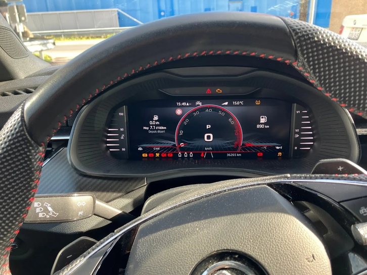 Skoda Scala 1.5 TSI Monte Carlo DSG in Top Zustand Skoda Skoda Scala 1.5 TSI Monte Carlo DSG