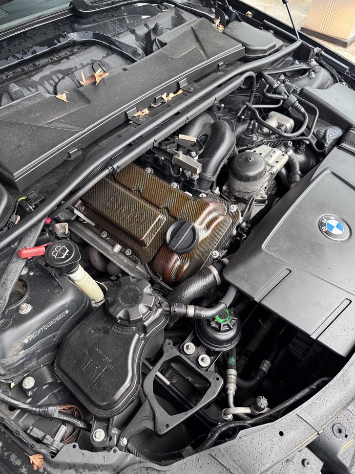 BMW 3er E90 320si - Top Ausstattung & Sportlichkeit BMW BMW 3er Reihe E90 320si