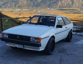 VW Scirocco 1.8 GTX