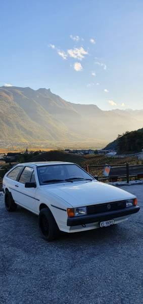 VW Scirocco 1.8 GTX