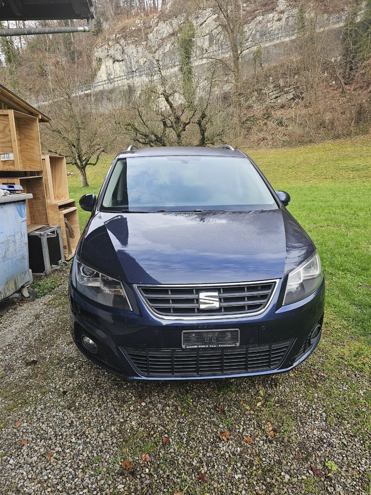 SEAT Alhambra 2.0 TDI 150 Style Adv. 4x4 S/S