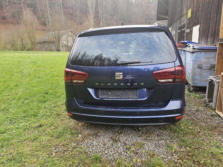 SEAT Alhambra 2.0 TDI 150 Style Adv. 4x4 S/S