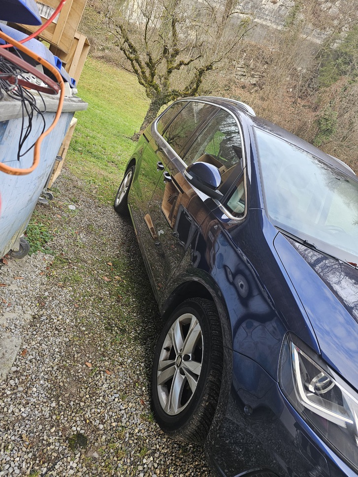 SEAT Alhambra 2.0 TDI 150 Style Adv. 4x4 S/S