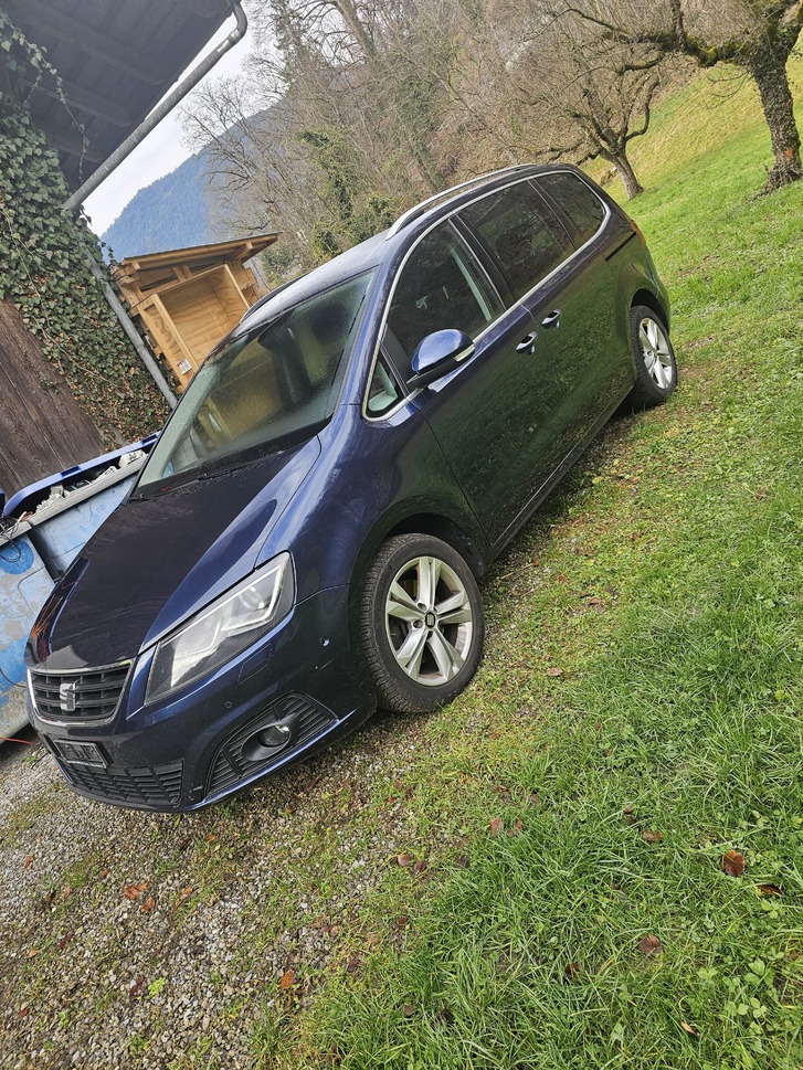 SEAT Alhambra 2.0 TDI 150 Style Adv. 4x4 S/S
