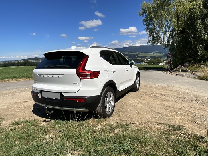Volvo XC40 2.0 D4 Momentum AWD