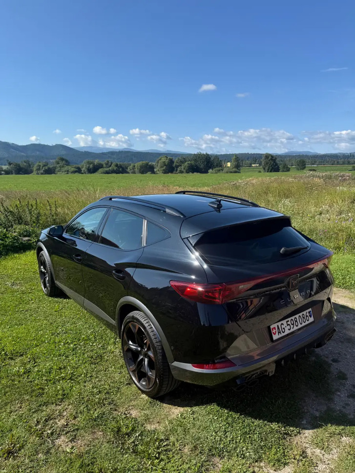 CUPRA Formentor 2.0 TSI VZ 4Drive DSG