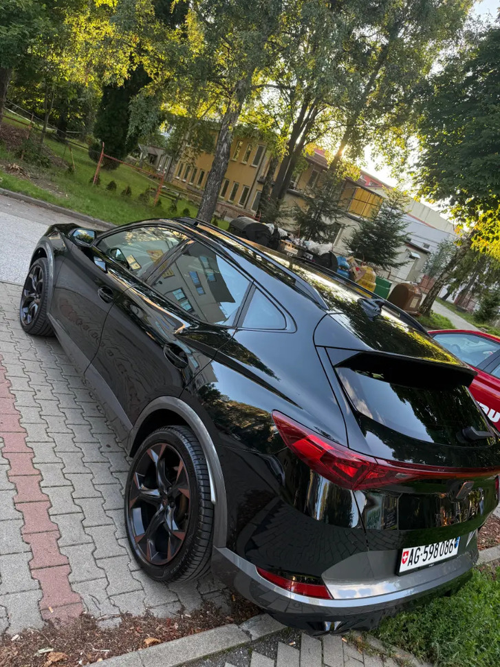 CUPRA Formentor 2.0 TSI VZ 4Drive DSG