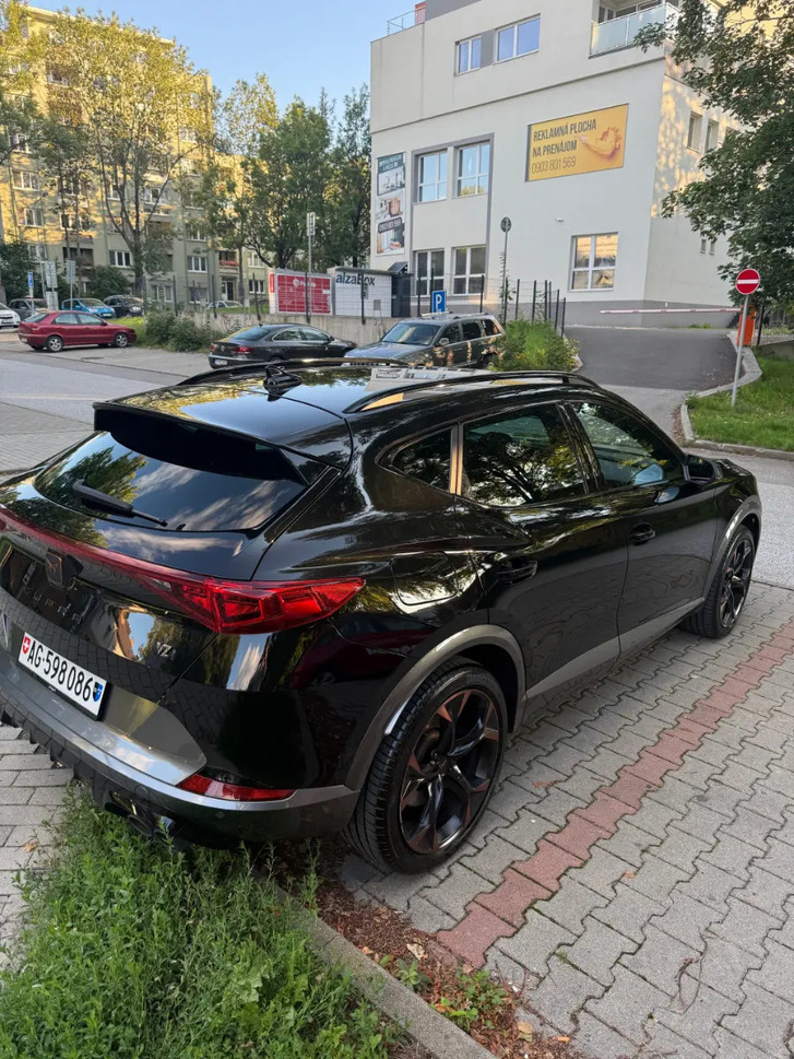 CUPRA Formentor 2.0 TSI VZ 4Drive DSG