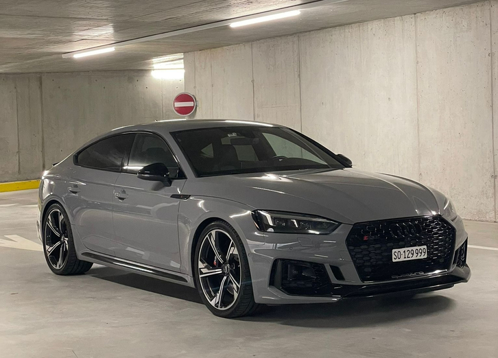 Audi RS5 Sportback 2.9 V6 TFSI quattro T-Tronic