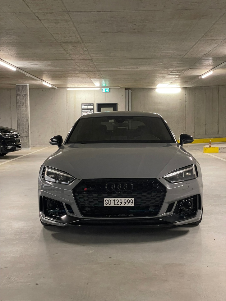 Audi RS5 Sportback 2.9 V6 TFSI quattro T-Tronic
