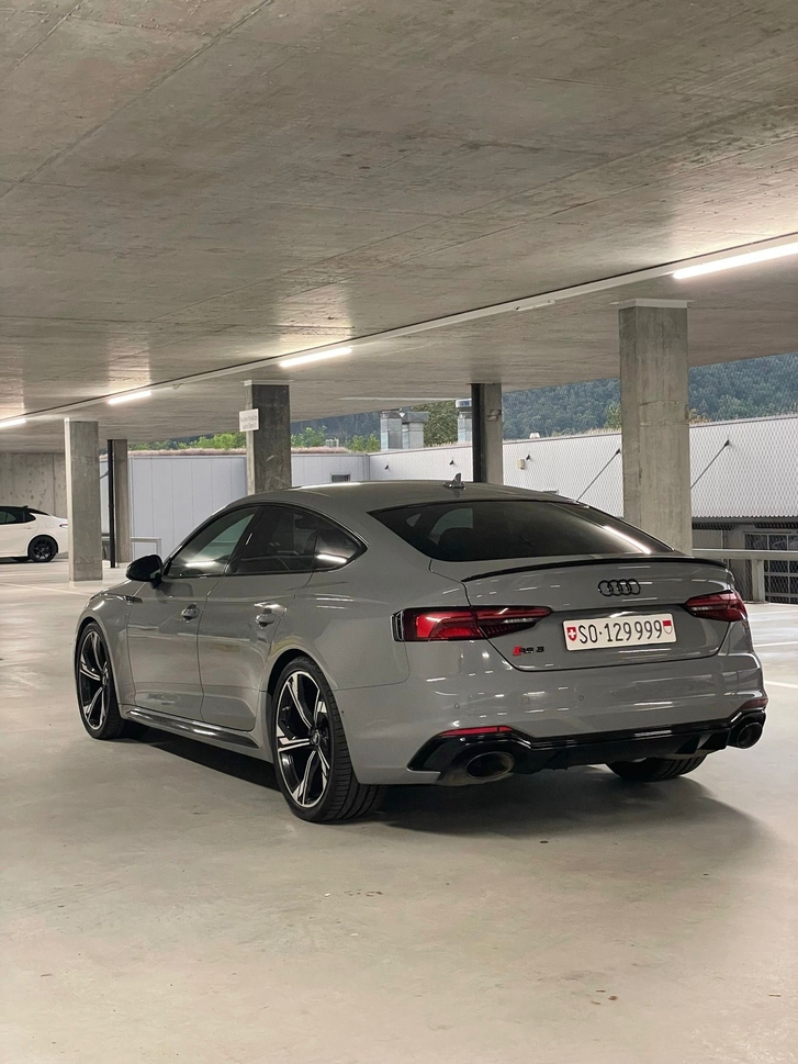 Audi RS5 Sportback 2.9 V6 TFSI quattro T-Tronic