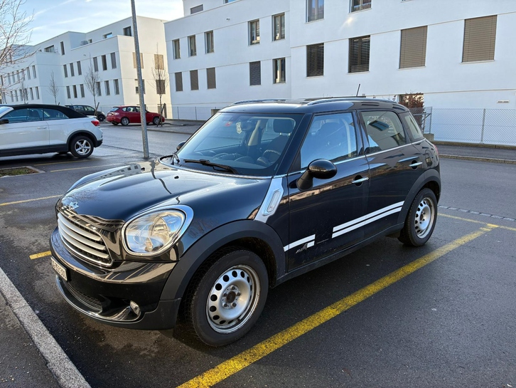 Mini Countryman R60 1.6i Cooper  ALL4