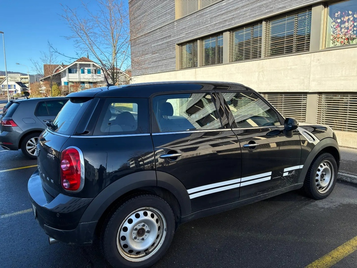 Mini Countryman R60 1.6i Cooper  ALL4