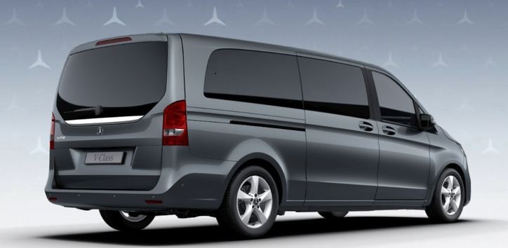 Mercedes-Benz V-Klasse V447 Van V 250 d Trend lang